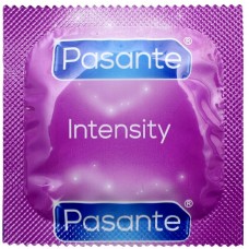 Pasante Intensity (Ribbed & Dotted)